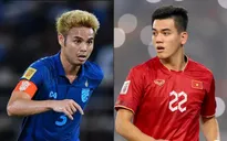 Nhìn lại 5 cuộc đối đầu giữa ĐT Việt Nam và ĐT Thái Lan