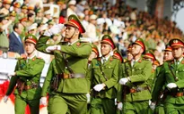 Nghiên cứu đề xuất tăng hạn tuổi phục vụ của sĩ quan, hạ sĩ quan Công an nhân dân