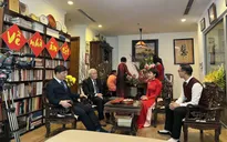 BTV Hoàng Dương: "Chiều cuối năm sẽ là điểm hẹn đưa mọi người về với tổ ấm yêu thương, nhiều kỷ niệm"