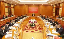 Ban Bí thư thi hành kỷ luật một số cán bộ lãnh đạo