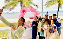 "Hành trình công lý" đóng máy, lộ kết phim cực viên mãn