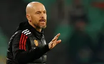 Man Utd có cơ hội giành danh hiệu đầu tiên dưới thời Ten Hag