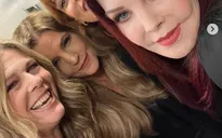 Vợ chồng Tom Hanks sốc vì sự ra đi đột ngột của Lisa Marie Presley