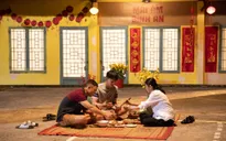 Đàm Vĩnh Hưng ra mắt MV Chuyến xe chiều 30 Tết