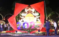 Phú Yên khai trương đường hoa Xuân Quý Mão