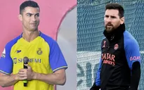 Lionel Messi có thể nối gót Ronaldo sang Ả-rập Xê-út