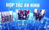 Thủ tướng Nhật Bản thăm một loạt quốc gia trong Nhóm G7