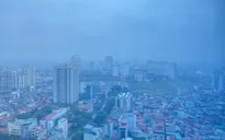 Cẩn trọng với hiện tượng sương mù ở Hà Nội