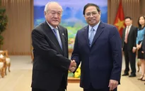 Đề nghị Nhật Bản hỗ trợ Việt Nam nghiên cứu xây dựng đường sắt cao tốc Bắc - Nam