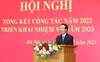 Đổi mới, sáng tạo trong triển khai hoạt động đối ngoại thích ứng với môi trường quốc tế nhiều biến động