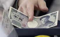 Đồng Yen tăng giá mạnh nhất trong 7 tháng
