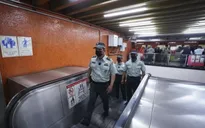 Mexico điều 6.000 vệ binh sau loạt sự cố nghi phá hoại tàu điện ngầm