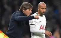 HLV Conte xác nhận Tottenham chia tay Lucas Moura