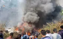 Vụ rơi máy bay tại Nepal: Toàn bộ 72 người thiệt mạng