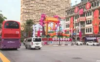 Lễ hội đón mừng Tết Nguyên đán trở lại tại khu Chinatown sau 2 năm gián đoạn
