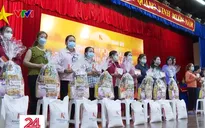 Tết ấm áp cho lao động xa quê ở TP Hồ Chí Minh