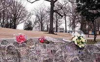 Lisa Marie Presley được an nghỉ tại dinh thự thừa kế của Elvis Presley