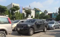 4 trung tâm đăng kiểm tại TP Hồ Chí Minh đông đúc ngay khi hoạt động trở lại