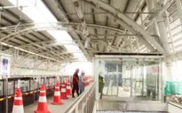 Tuyến Metro số 1 tăng tốc thi công những ngày gần Tết