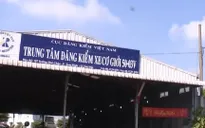 Người dân phấn khởi vì đăng kiểm được xe ô tô