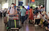 Cận Tết Nguyên đán, hàng không tăng cường bay đêm, "siết" an ninh, an toàn