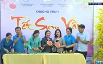 Tết chung vui với nữ công nhân xa quê
