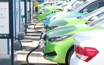 Thị trường xe điện tại Trung Quốc sôi động dịp cận Tết