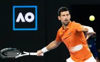 Tỉ lệ chiến thắng ấn tượng của Novak Djokovic tại Australia mở rộng