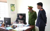 Khởi tố vụ án “Nhận hối lộ” tại Trung tâm Đăng kiểm xe cơ giới Hòa Bình