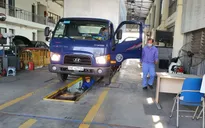 Đề xuất thành lập lực lượng thanh tra đăng kiểm
