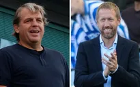 Chelsea chi tiêu khổng lồ trên thị trường chuyển nhượng dưới thời chủ tịch mới