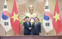 Nâng kim ngạch thương mại Việt Nam - Hàn Quốc lên 100 tỷ USD vào năm 2023