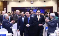 Kỷ niệm trọng thể 50 năm Ngày ký Hiệp định Paris về chấm dứt chiến tranh, lập lại hòa bình ở Việt Nam