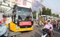 Ấm lòng những chuyến xe đoàn viên