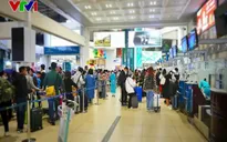 Tình hình giao thông những ngày cận Tết Nguyên đán