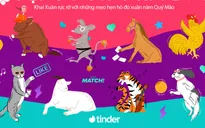 Dự đoán thú vị về vận may hẹn hò của 12 con giáp trong năm mới