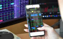 VN-Index vượt mốc 1.040 điểm