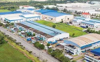 Bình Dương có tỷ lệ lấp đầy các khu công nghiệp cao nhất cả nước