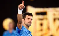 Novak Djokovic tiến vào vòng 2 Australia mở rộng 2023