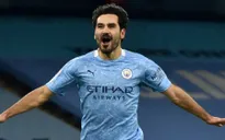 Barcelona đang muốn có sự phục vụ của Ilkay Gundogan