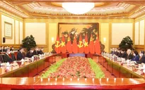 Kỷ niệm 73 năm ngày thiết lập quan hệ ngoại giao Việt Nam-Trung Quốc: Lãnh đạo cấp cao hai nước trao đổi điện mừng