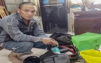 Bắt đối tượng 9 lần cạy cửa ô tô để trộm tài sản
