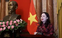 Bà Võ Thị Ánh Xuân giữ quyền Chủ tịch nước