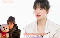 Song Hye Kyo muốn làm người khác nếu được tái sinh