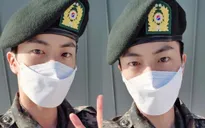 Jin (BTS) được chỉ định làm trợ lý huấn luyện diễn tập