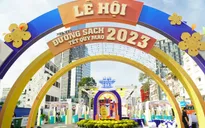 Lễ hội Đường sách TP Hồ Chí Minh Tết Quý Mão 2023 có gì mới?