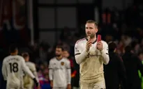 Man Utd chia điểm kịch tính với Crystal Palace | Đá bù vòng 7 Ngoại hạng Anh