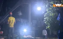 Xuyên đêm giải cứu bé trai lọt xuống trụ bê tông rỗng, sâu 35m