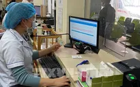 Hà Nội yêu cầu triển khai đồng bộ việc khám bảo hiểm y tế bằng CCCD gắn chip