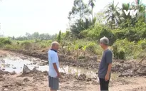 Người dân tích cực giao mặt bằng làm cao tốc